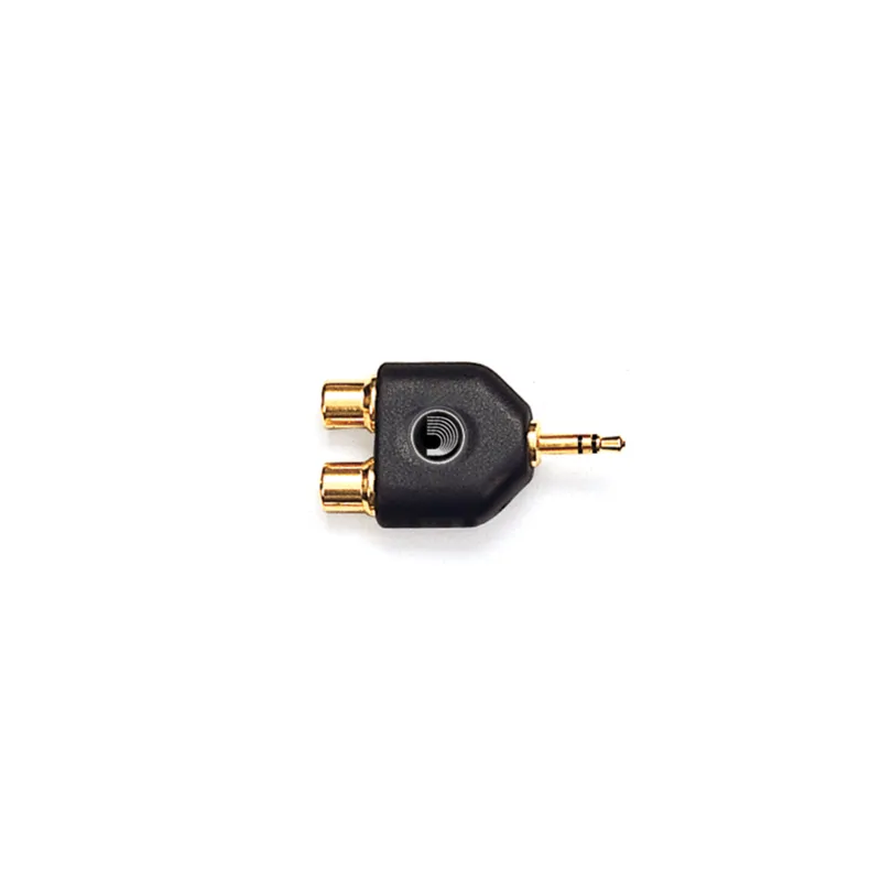 D'ADDARIO D'Addario PW-P047C przejściówka 2x RCA - Mały Jack Planet Waves