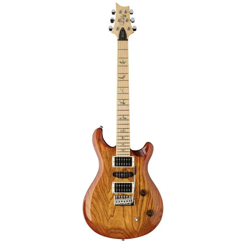 PRS PRS SE Swamp Ash Special 2026 Vintage Sunburst - gitara elektryczna