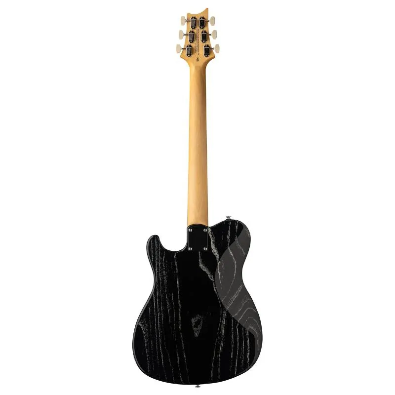 PRS PRS SE NF53 Black Doghair - gitara elektryczna - zdjecie 3