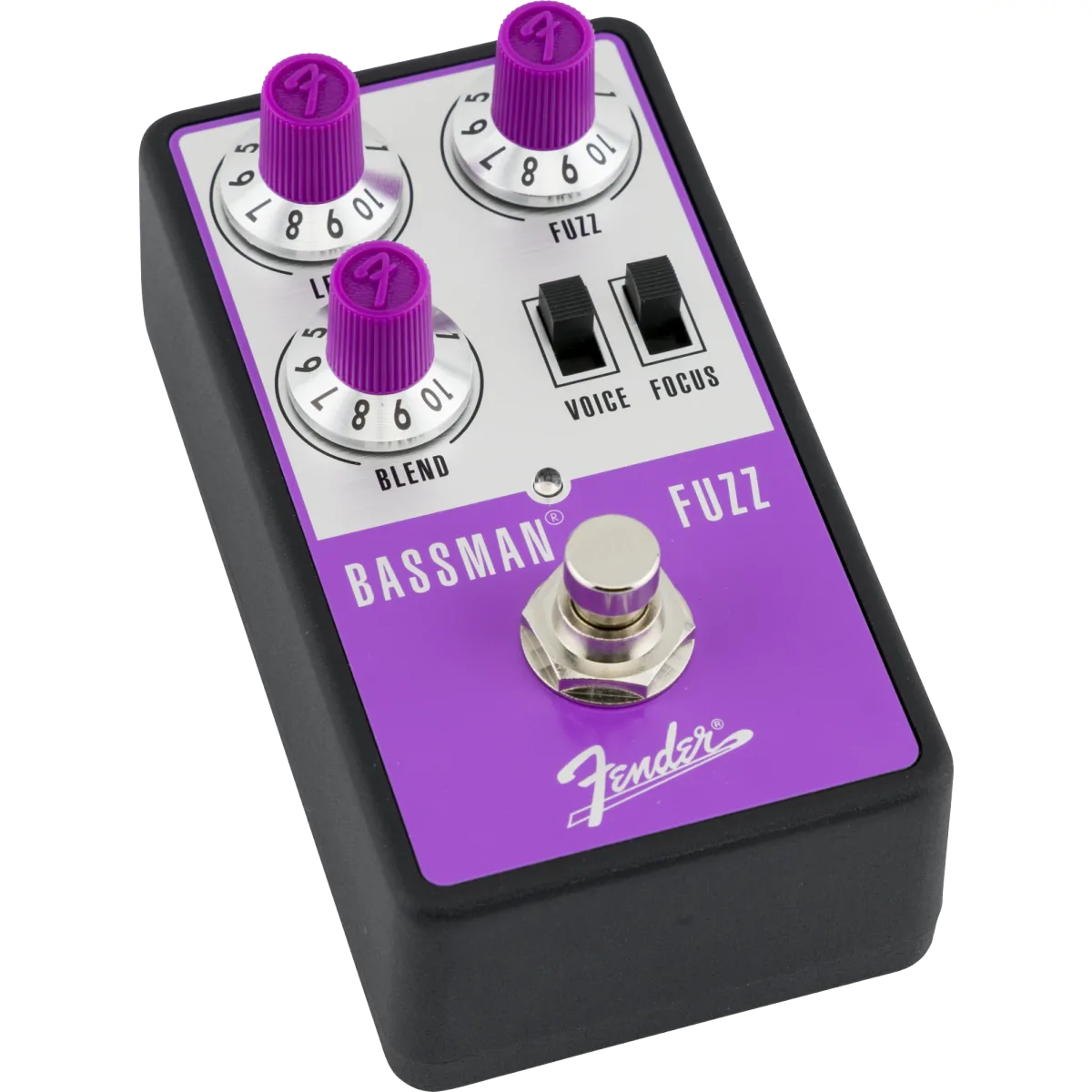 FENDER Fender Bassman Fuzz - zdjecie 4