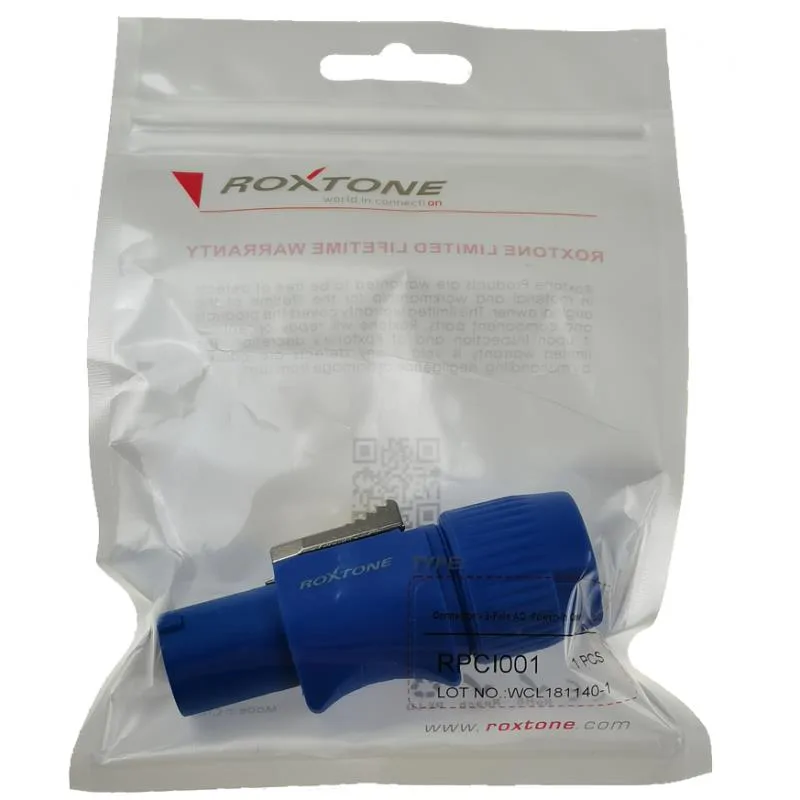 Roxtone Roxtone RPCI001 Wtyk zasilania power-in - zdjecie 7