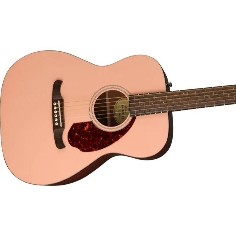 FENDER Fender LIMITED EDITION FA-230E CONCERT, SHELL PINK - zdjecie 4