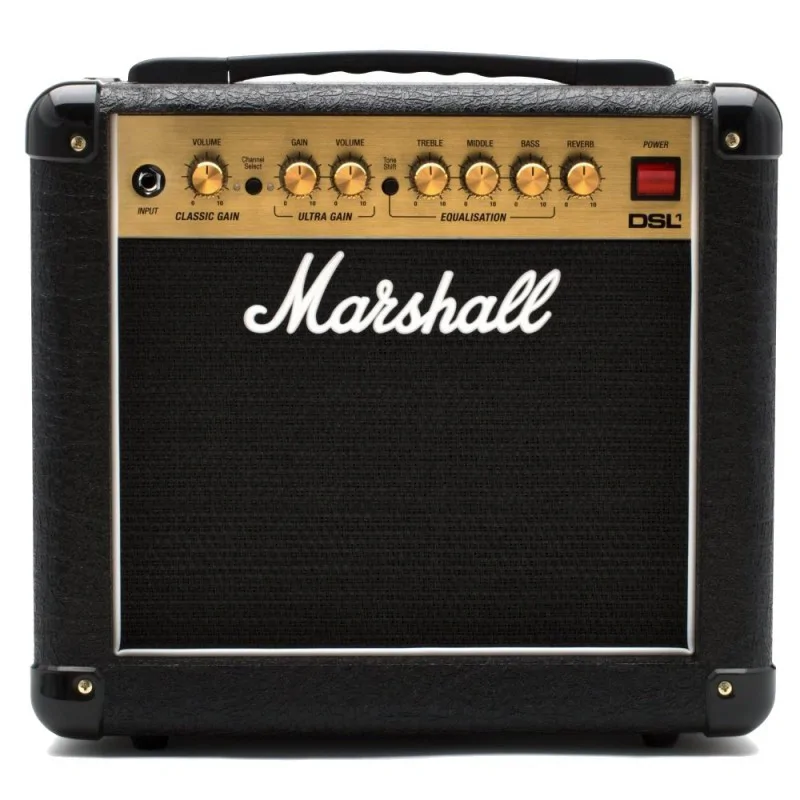 MARSHALL Marshall DSL1CR Combo Lampowe 1W