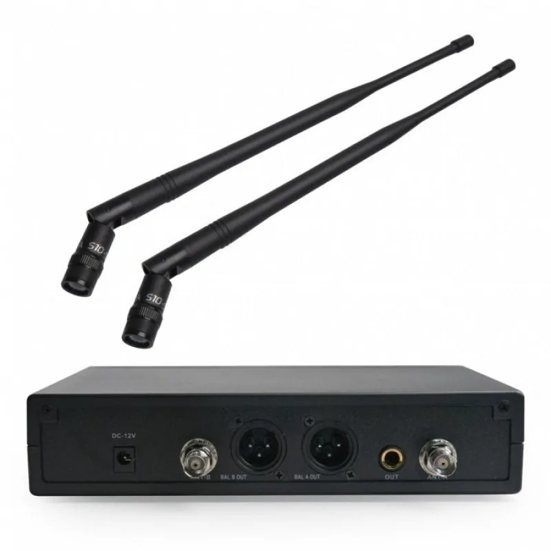 DNA DNA VM - DUAL VOCAL HEAD SET podwójny zestaw mikrofonowy - zdjecie 2
