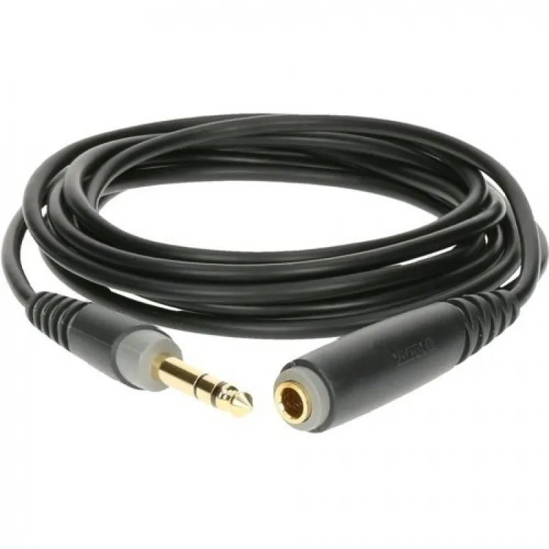 Klotz Klotz AS-EX60300 przedłużacz do słuchawek 3m