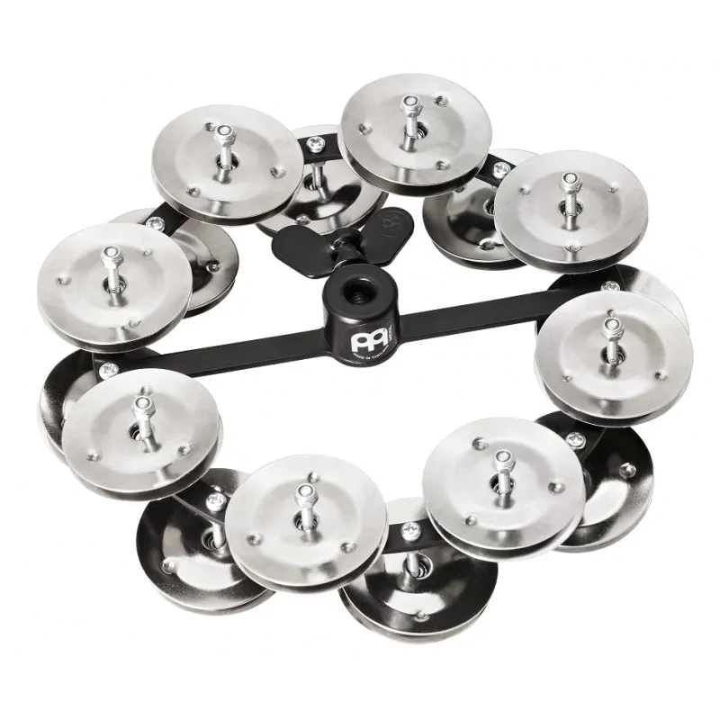 MEINL MEINL HTHH2BK Tamburyno HiHat seria Headliner