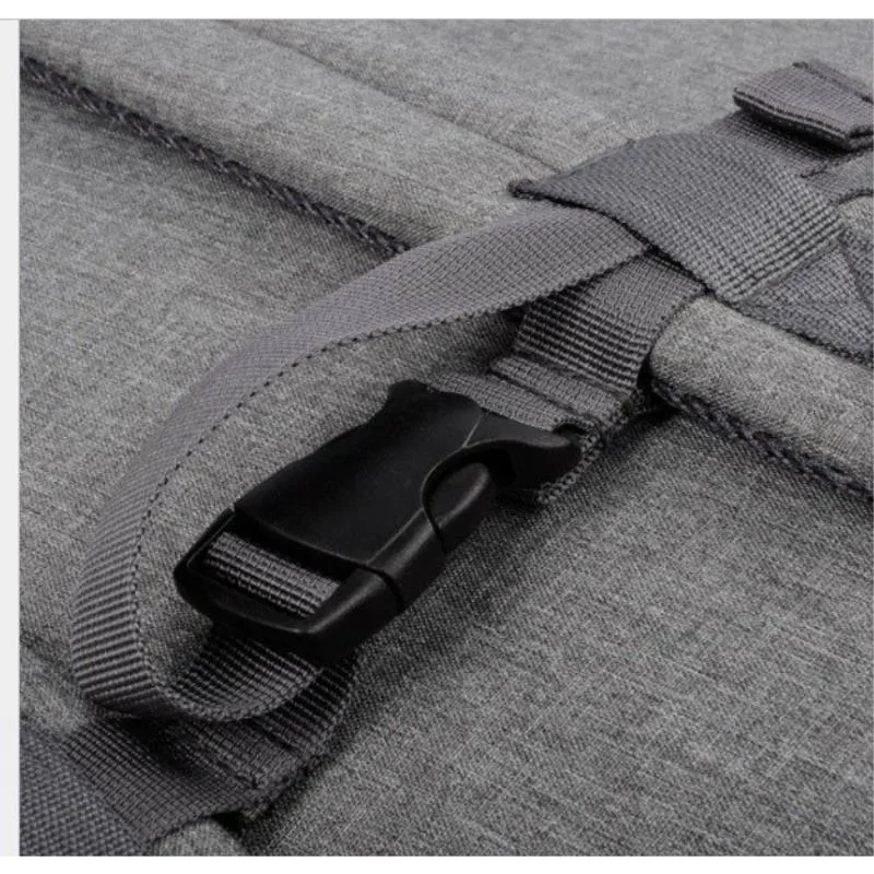 HardBag Hard Bag B-6160-41 szary Pokrowiec na akustyka - zdjecie 7