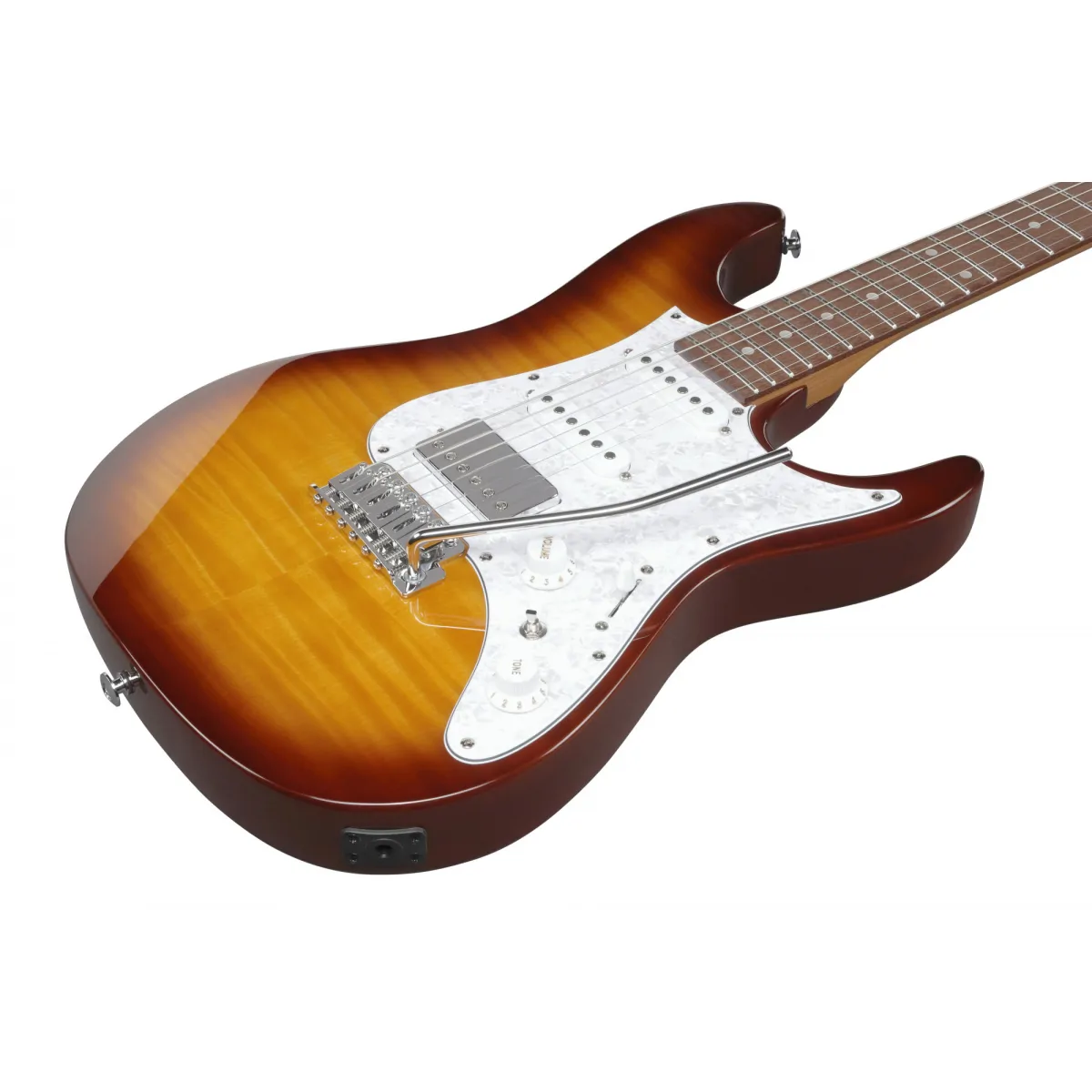 IBANEZ Ibanez AZ22S1F-VLS Violin Sunburst - zdjecie 4