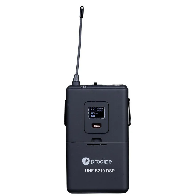 Prodipe Prodipe HEADSET B210SOLO DSP UHF F5 - zestaw bezprzewodowy - zdjecie 2