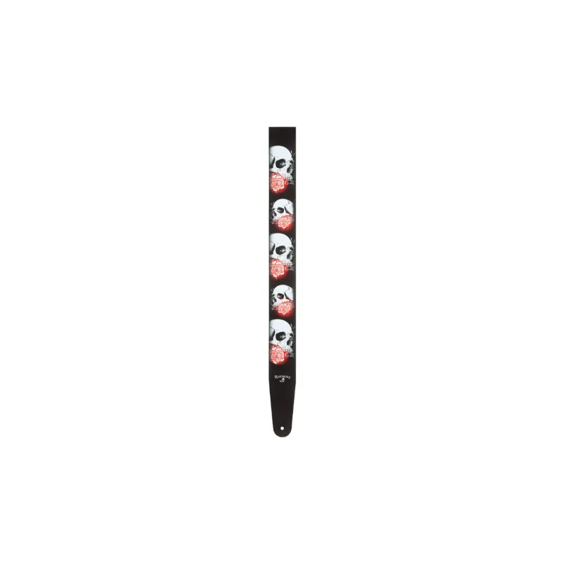 D'ADDARIO D'Addario 25LAL12 Alchemy Leather Definitely Dead - zdjecie 3