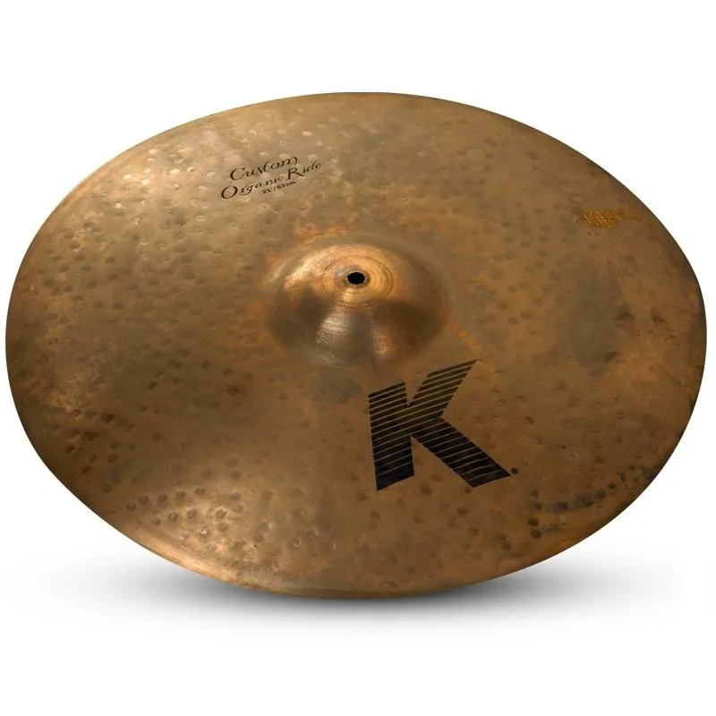 Zildjian Zildjian K Custom Organic Ride 21" K0971