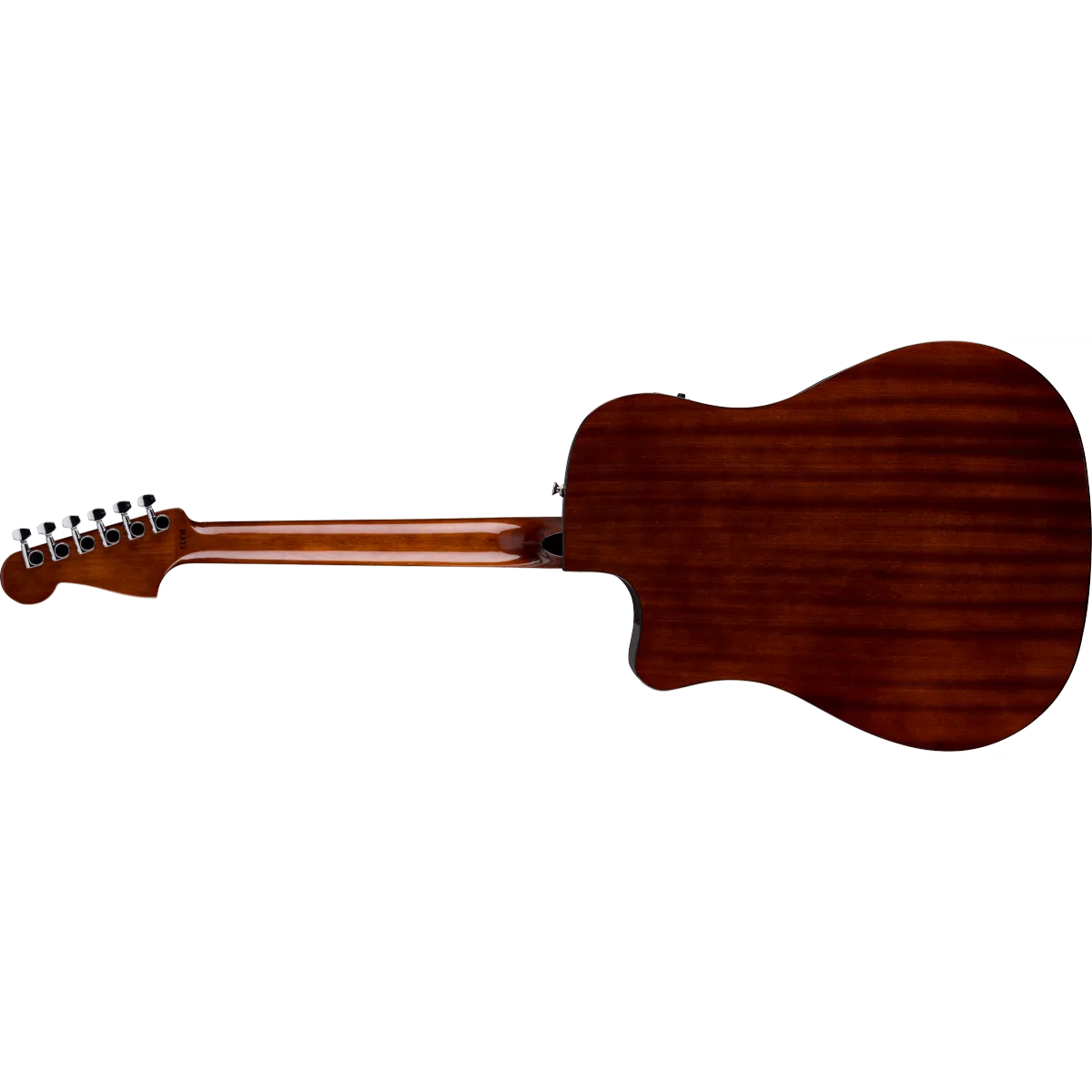 FENDER Fender California Standard Redondo CE Spruce Top Black Pickguard 3-Color Sunburst - zdjecie 2