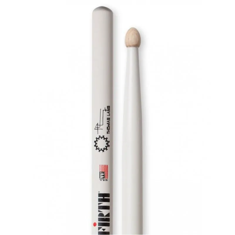 VIC FIRTH Vic Firth STL Signature Thomas Lang pałki hickorowe