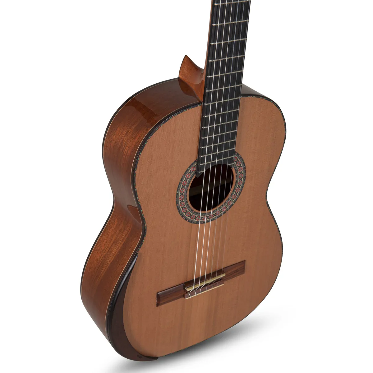 Manuel Rodriguez Manuel Rodriguez Magistral D-C Gitara Klasyczna 4/4 - zdjecie 6