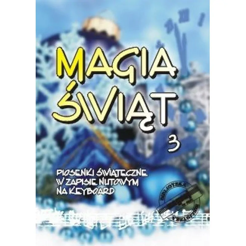 Studio Bis Studio Bis Magia Świąt 3 na keyboard