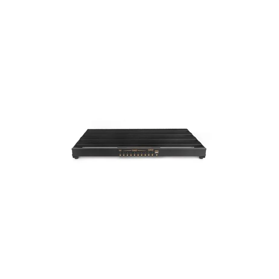 Yuer Yuer PR 01M pedalboard power supply wbudowany zasilacz - zdjecie 2