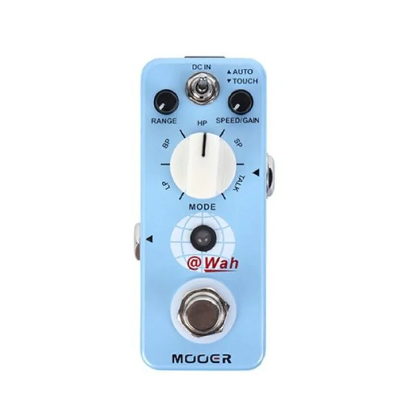 Mooer Mooer MFT3 @Wah Digital Auto Wah - zdjecie 3