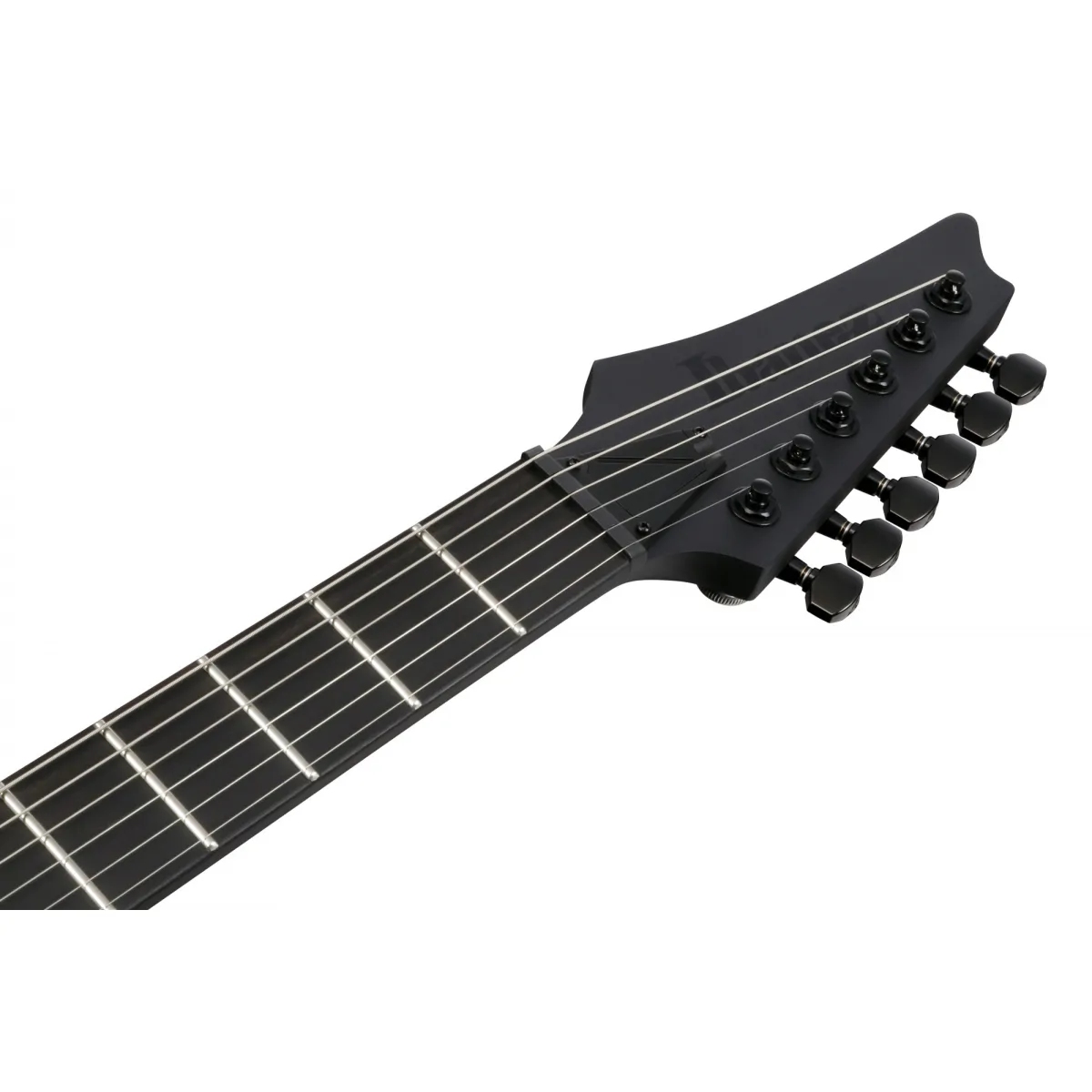 IBANEZ Ibanez S721RB-BKF Black Flat Iron Label gitara elektryczna - zdjecie 7