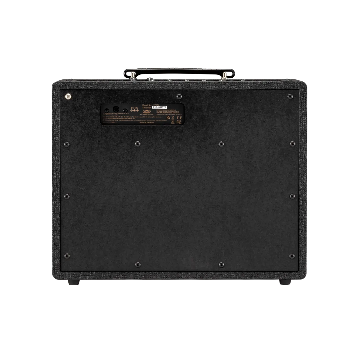 VOX Vox VT20X Valvetronix Classic - zdjecie 3