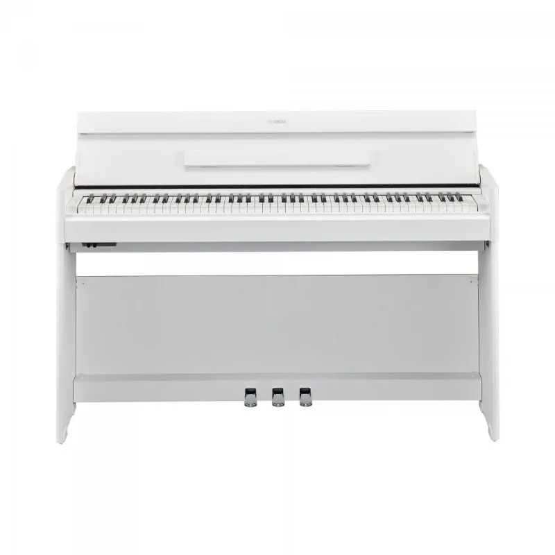 YAMAHA Yamaha Arius YDP-S55 WH pianino cyfrowe - zdjecie 3