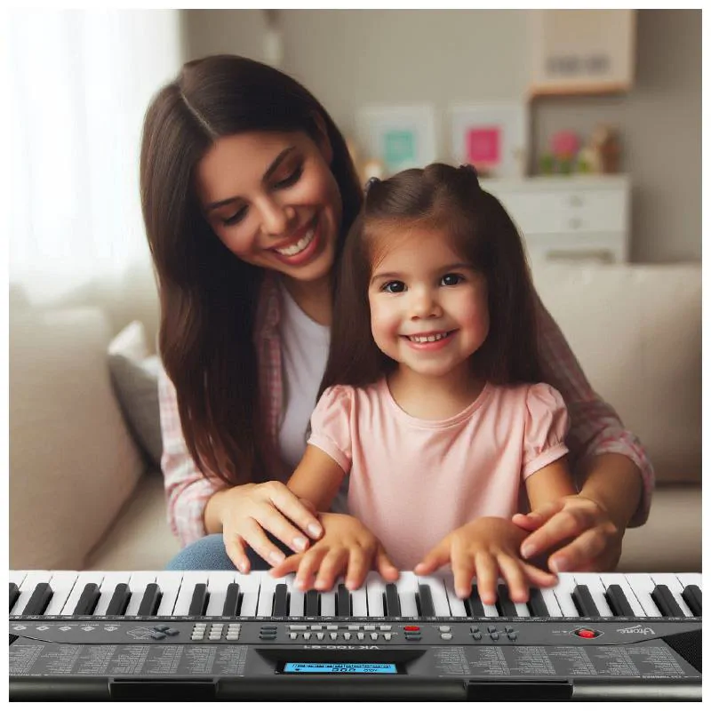 V-TONE V-TONE VK 100-61 keyboard - zdjecie 4