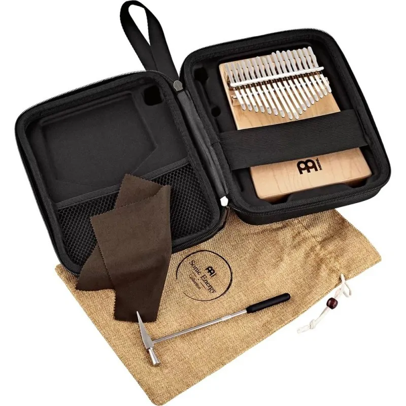 Meinl Sonic Energy Meinl KL1704S kalimba 17-tonowa - zdjecie 4