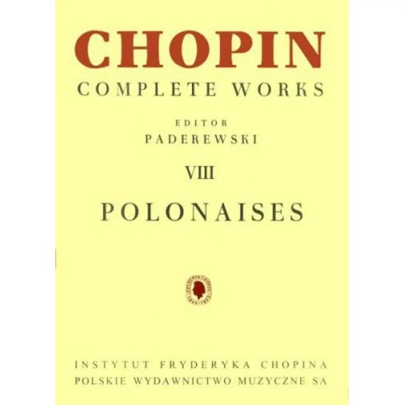 PWM Polonezy, CW na fortepian      Fryderyk Chopin