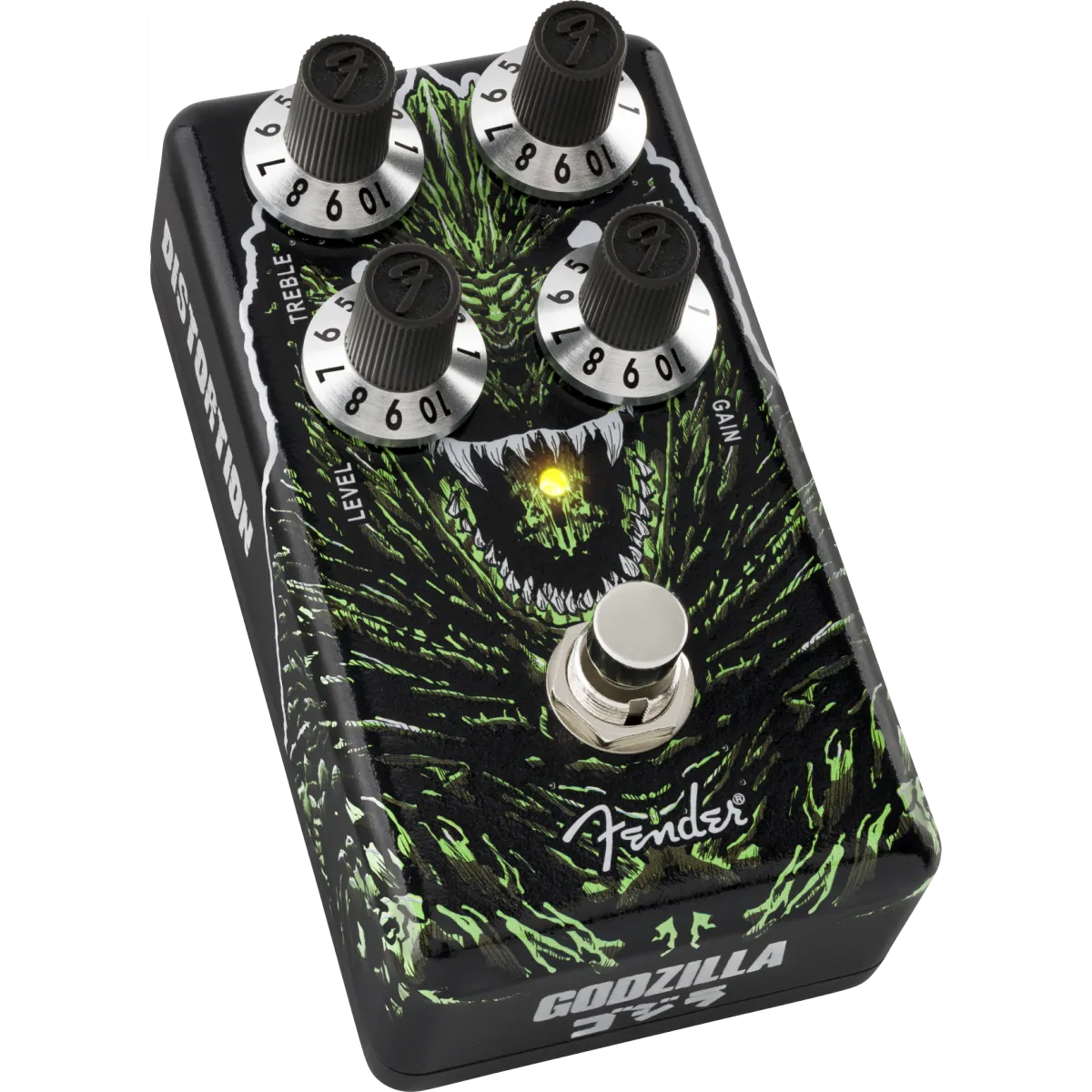FENDER Fender Godzilla Distortion - zdjecie 4