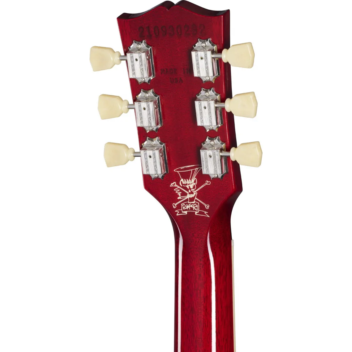 Gibson Gibson Slash Jessica LP Standard Honey Burst - zdjecie 4