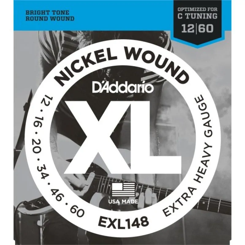 D'ADDARIO D'addario EXL148