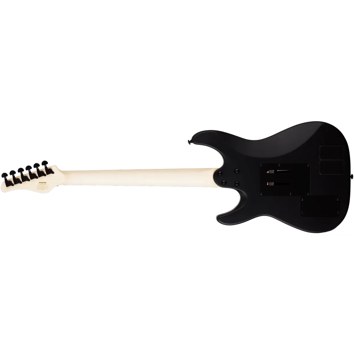 SCHECTER Schecter Sun Valley Super Shredder FR S Satin Black - zdjecie 2