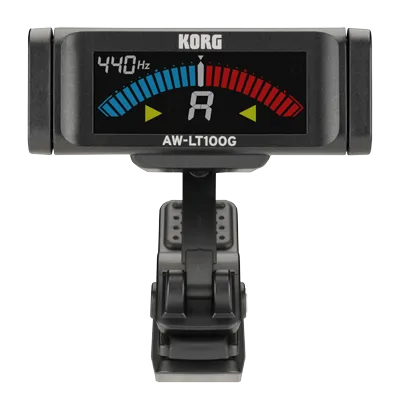 KORG Korg AW-LT100 G Stroik na klips do Gitary