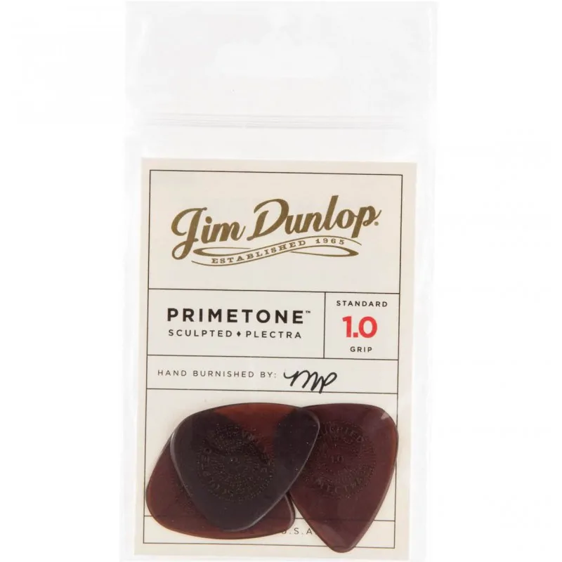 DUNLOP Dunlop 510P1.0 Primetone Standard 1,0mm KOMPLET 3 sztuki
