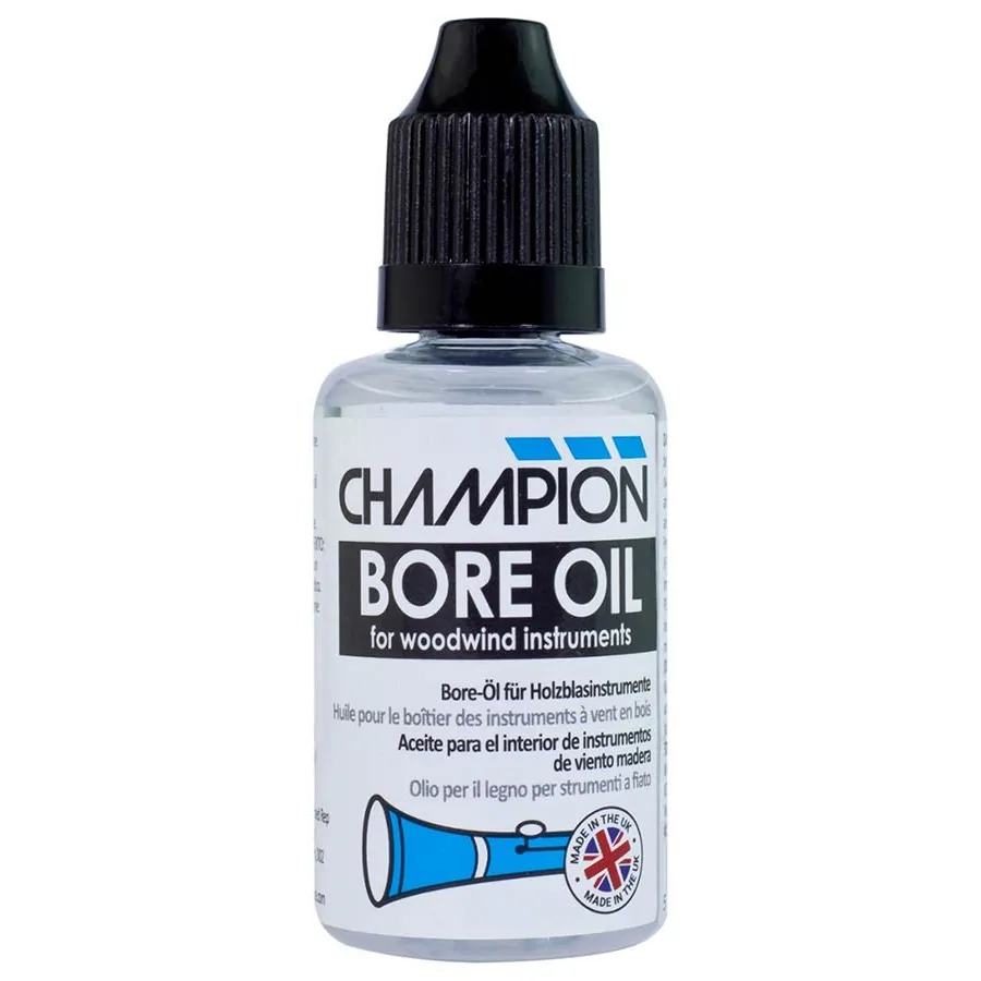 Champion Champion CHBO1M Bore Oil Oliwka do dętych drewnianych