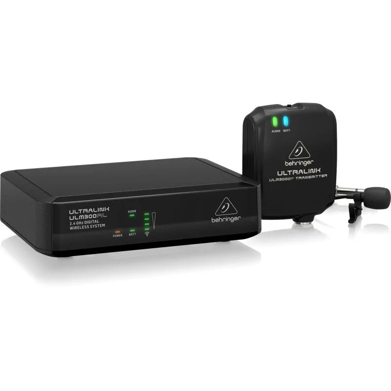 Behringer Behringer ULM300LAV cyfrowy system mikrofonowy - zdjecie 2