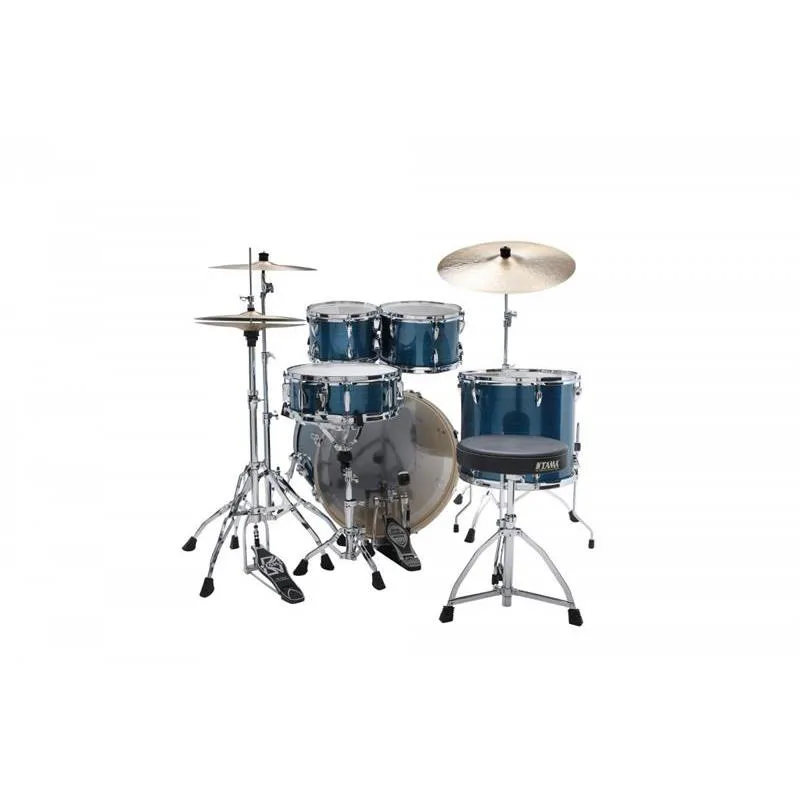 TAMA Tama Imperialstar IP52H6W-HLB niebieska perkusja KPL - zdjecie 2