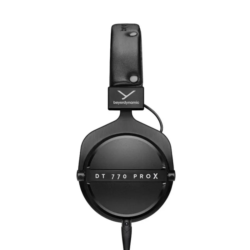 BEYERDYNAMIC Beyerdynamic DT 770 PRO X- słuchawki studyjne zamknięte - zdjecie 2