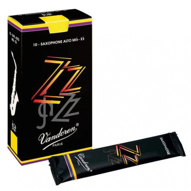 VANDOREN VANDOREN SR413 Stroik Jazz ZZ do saksofonu altowego - twardość 3