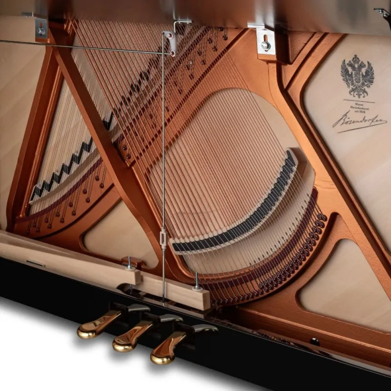 Bosendorfer Bosendorfer 130 Pianino klasyczne - zdjecie 3