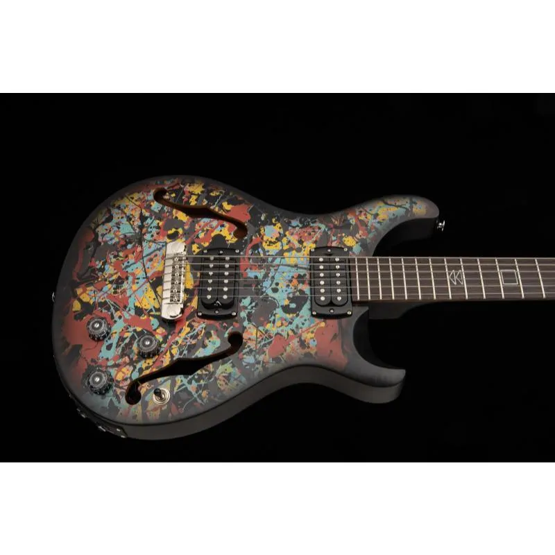 PRS PRS SE Baritone Ed Sheeran Cosmic Splash LTD Edition - gitara elektryczna - zdjecie 9
