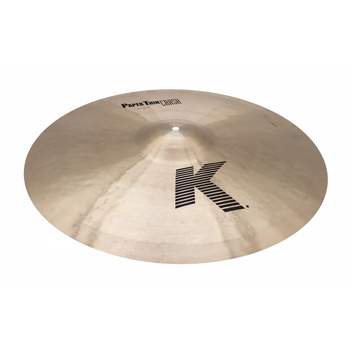 Zildjian Zildjian K Paper Thin Crash 21" talerz - zdjecie 3