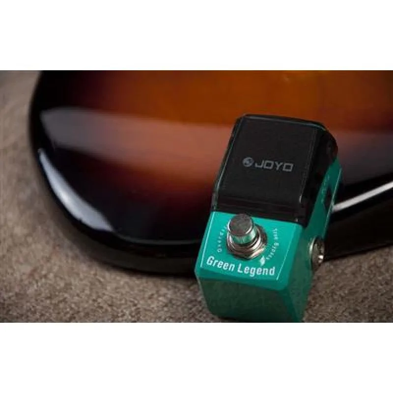 Joyo Joyo JF-319 Green Legend - efekt gitarowy - zdjecie 3