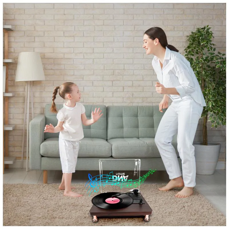 DNA DNA TT1 gramofon odtwarzacz płyt winylowych Bluetooth - zdjecie 7