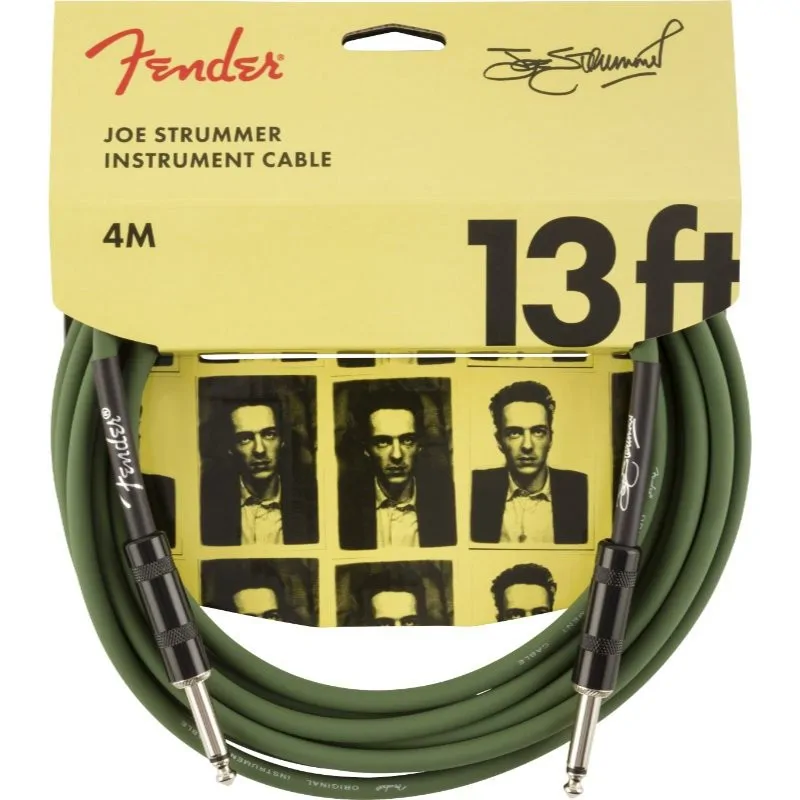 FENDER Fender 099-0810-276 Strummer CBL kabel 4m - zdjecie 2