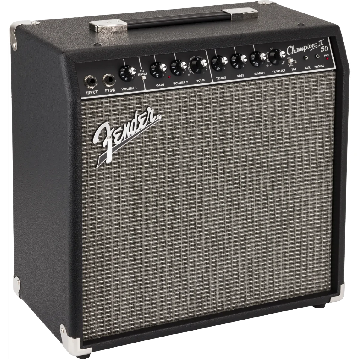 FENDER Fender Champion II 50 - zdjecie 3