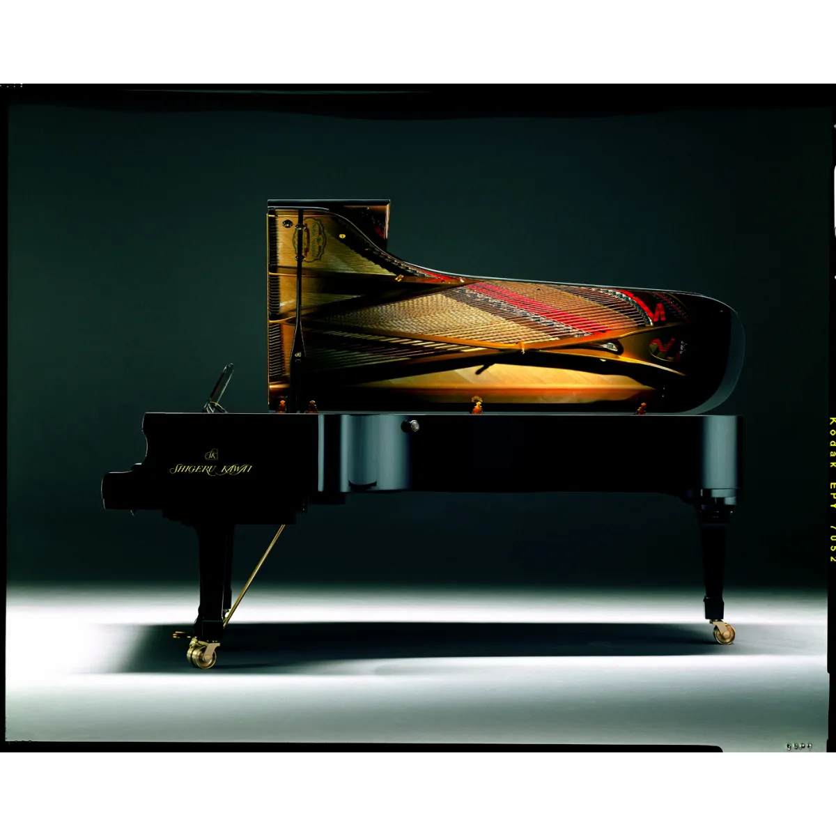 KAWAI Shigeru Kawai SK-EX fortepian koncertowy 278cm - zdjecie 5