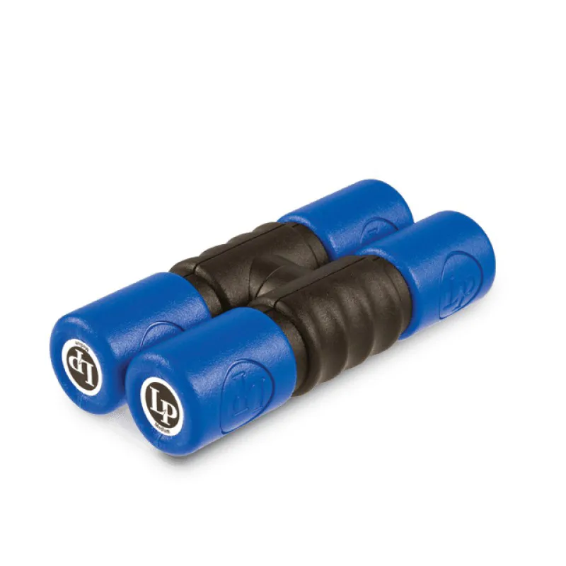 Latin Percussion Latin Percussion LP441T-M Twist Shaker Medium Blue