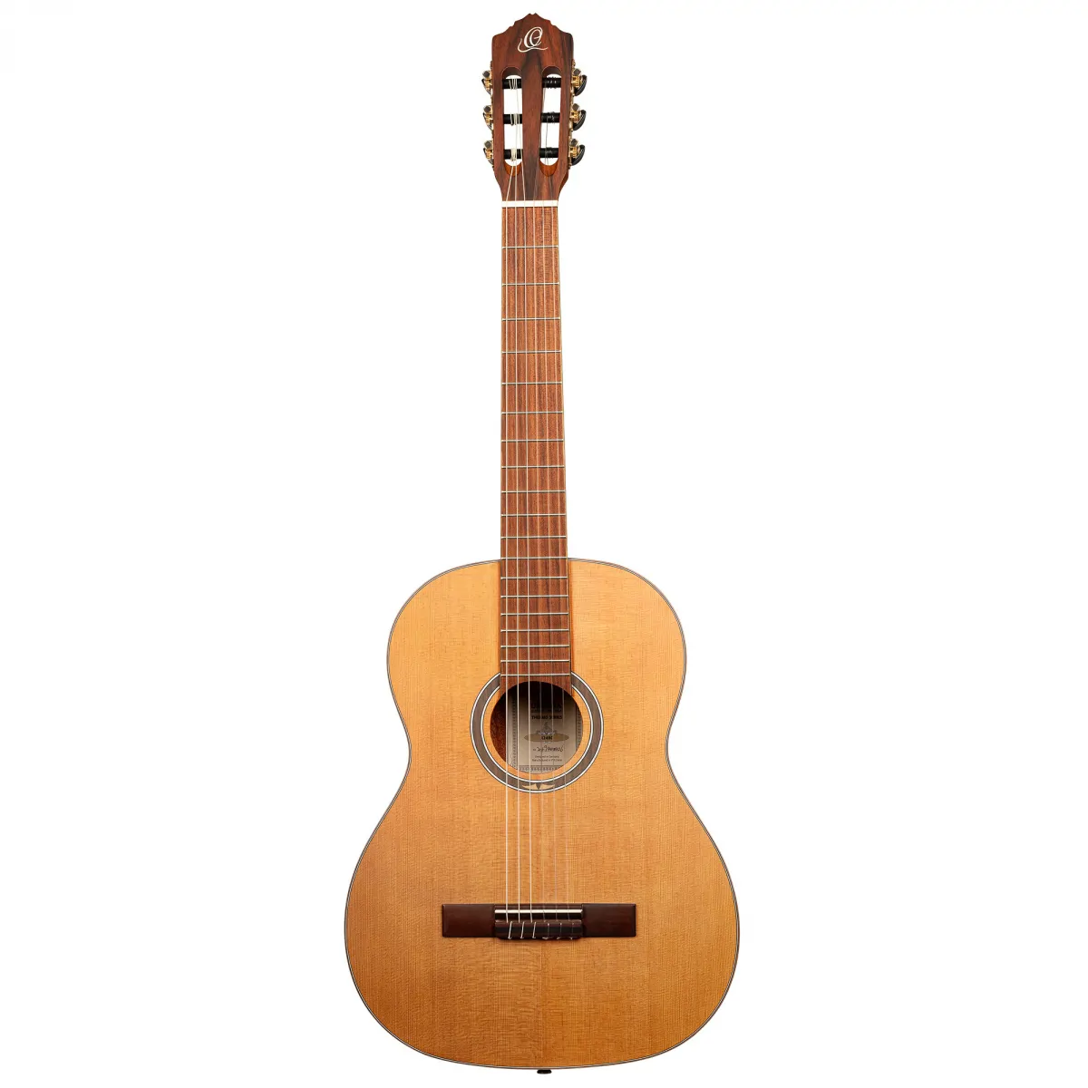 Ortega Ortega R24RO Gitara klasyczna 4/4 - zdjecie 2
