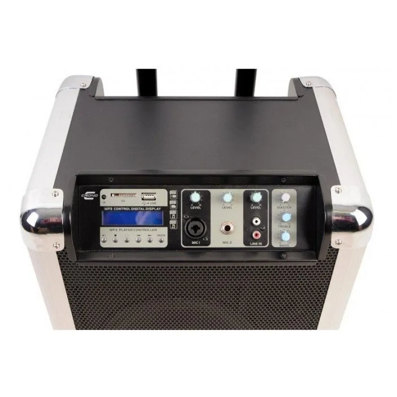 Crono Crono RSB-8 mobilny zestaw nagłośnieniowy - B-stock - zdjecie 2
