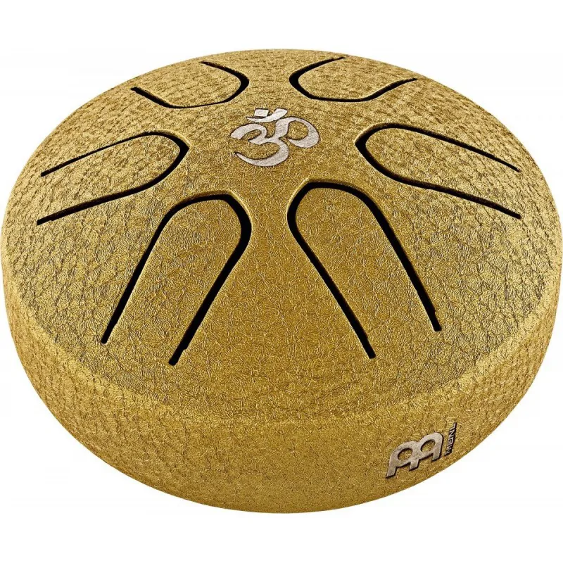 Meinl Sonic Energy MEINL Sonic Energy Pocket Steel Tongue Drum PSTD3G - zdjecie 2